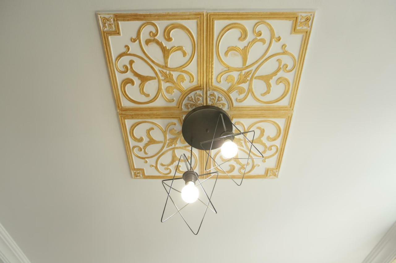 Gold Rose Apart Lejlighed Istanbul Eksteriør billede